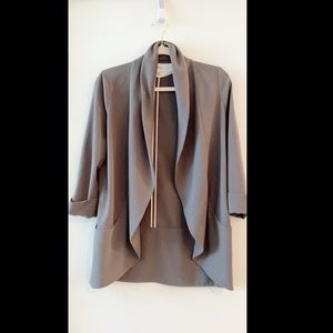 Artizia Chevalier Crepe Blazer - Size 4